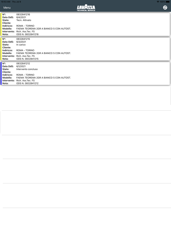 Screenshot #6 pour R.I.T.O.