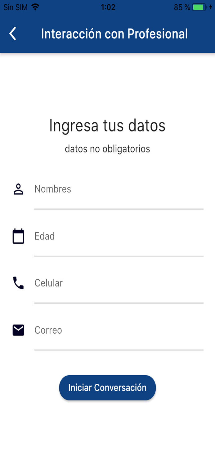 Salud Mental Línea 106 Cali