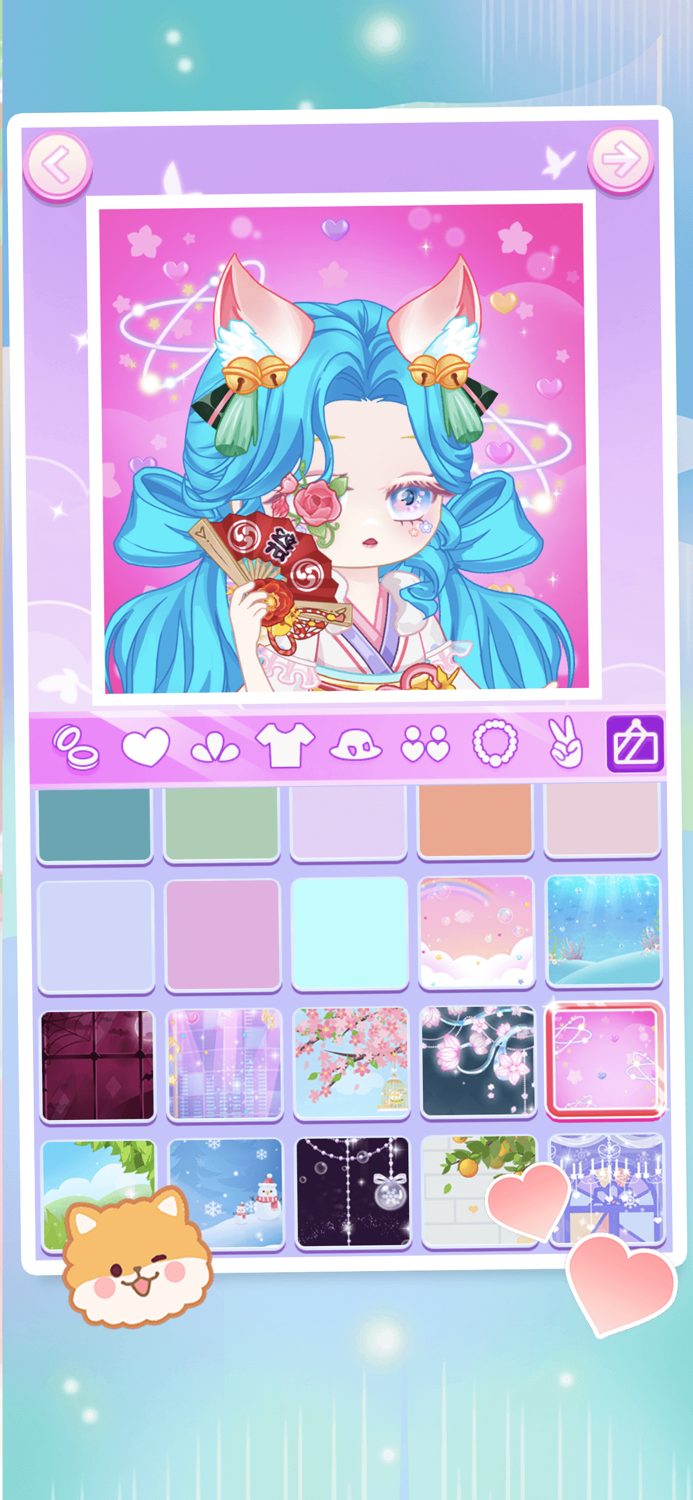 Anime Portrait Avatar Creator