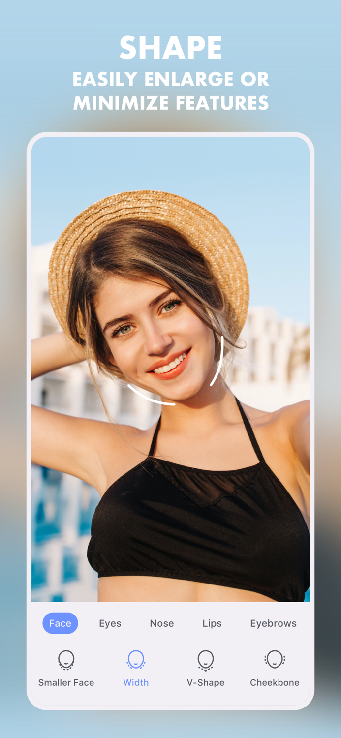 AISE - AI Selfie Editor