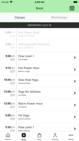 Game screenshot Bella Prana Yoga & Meditation apk