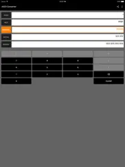 ascii converter ipad capturas de pantalla 2