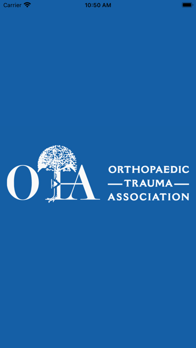 Orthopaedic Trauma Association Screenshot