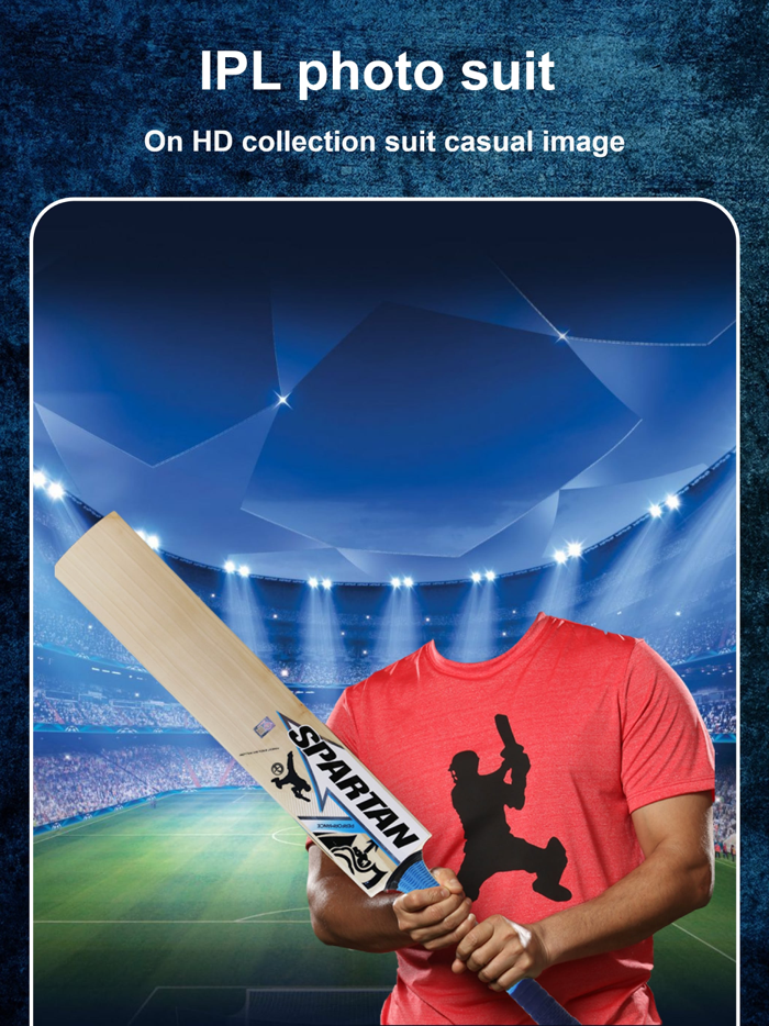 IPL Photo Suit
