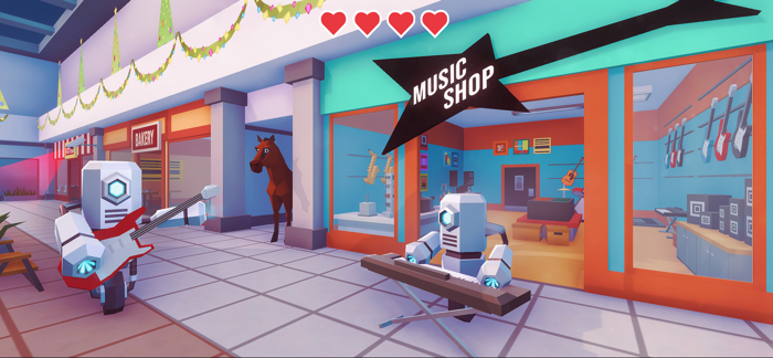 Robbery Madness Classic Thief