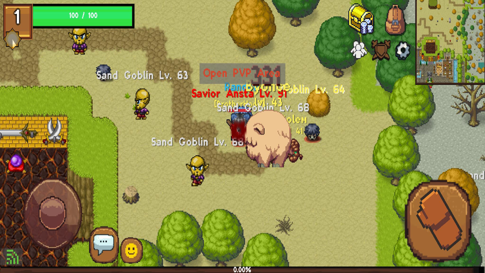 #5. Sword Legacy RPG MMORPG Apex (iOS) Bởi: MIDNIGHT GAMES S.R.L.