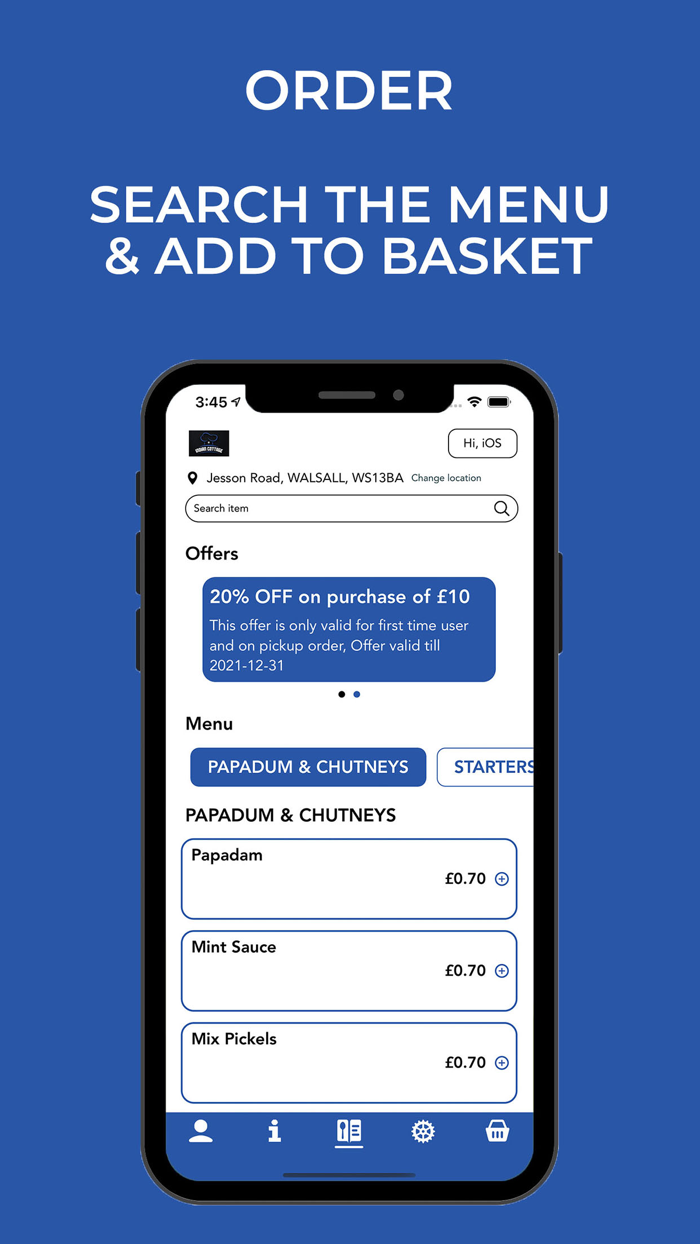 Indian Cottage Cheltenham