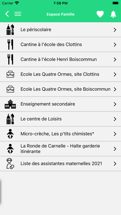 Baillet-en-France Screenshot