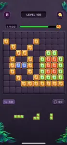 Block Puzzle - Fun Brain Games screenshot #8 for iPhone