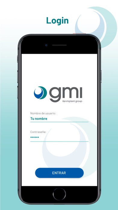 GMI DENTAL PASSPORT Screenshot