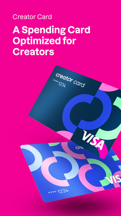 Creator Cash Screenshot