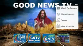Game screenshot Good News TV apk