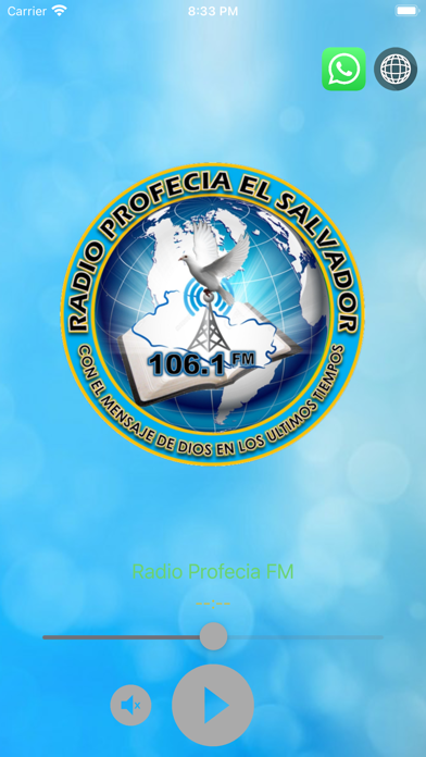 Radio Profecia FM Screenshot