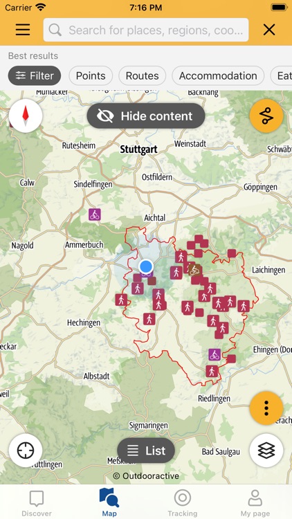 Myth Swabian Alb screenshot-4