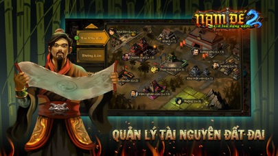 Nam Đế: Cờ Lau Dựng Nước screenshot 2