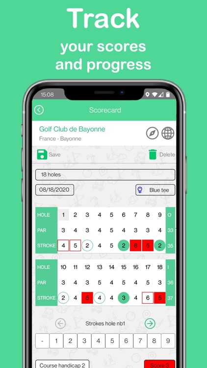 Golfspot screenshot-7