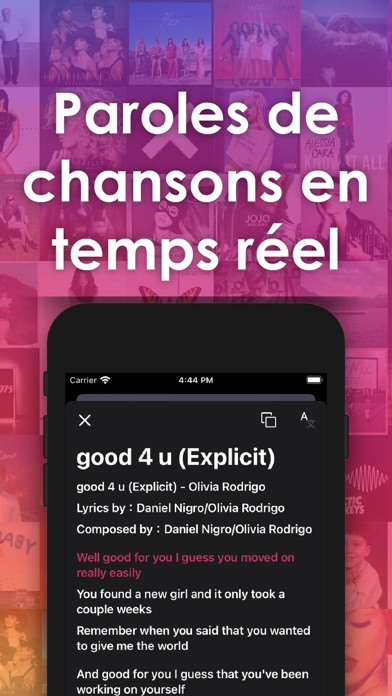 Musica XM hors ligne connexion Musica XM hors ligne connexion