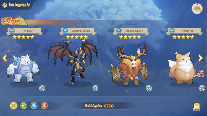 Cloud Song Saga of Skywalkers