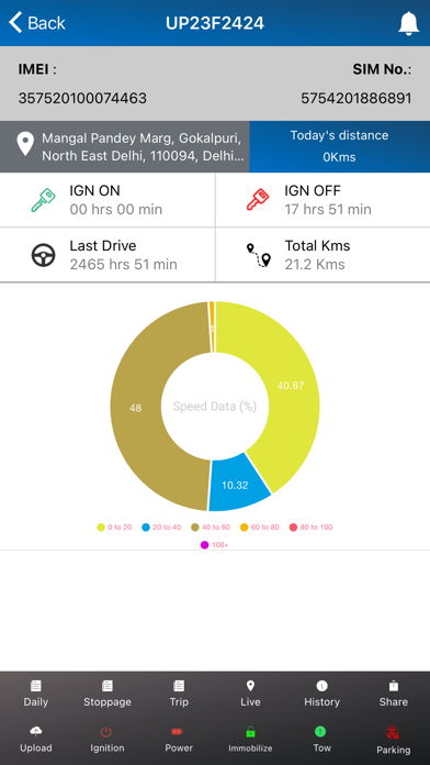 Track Wheel Corporation Screenshot