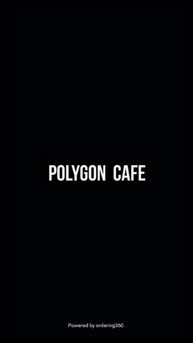 Polygon Café Screenshot