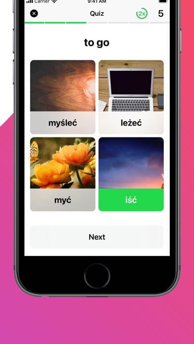Learn Polish with LENGO screenshot 4