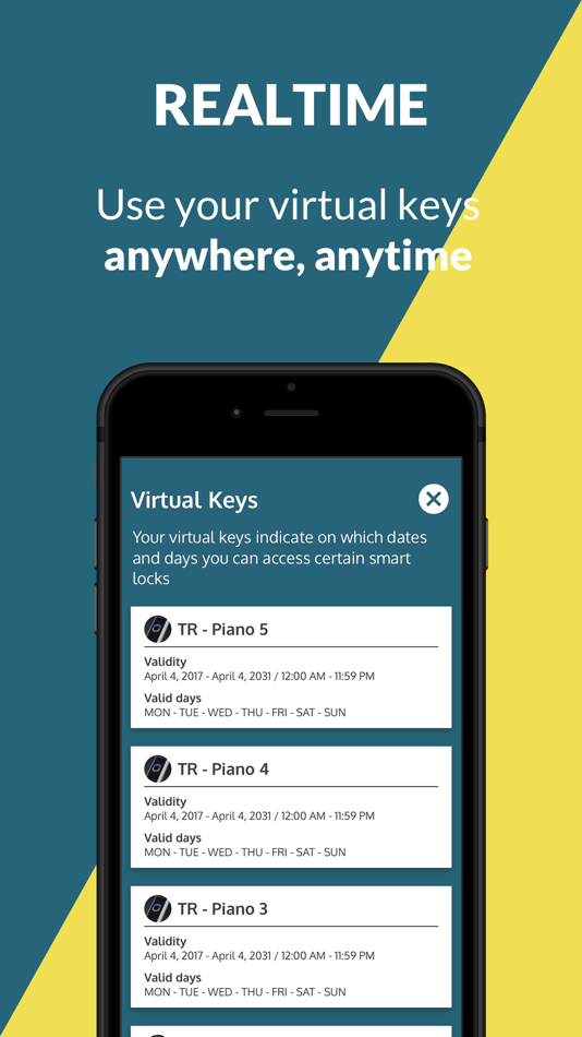 #4. PoliHub (iOS) By: Sofia SRL