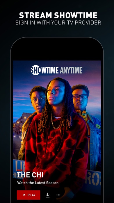 Showtime Anytime By Showtime Networks Inc Ios アメリカ合衆国 Searchman アプリマーケットデータ