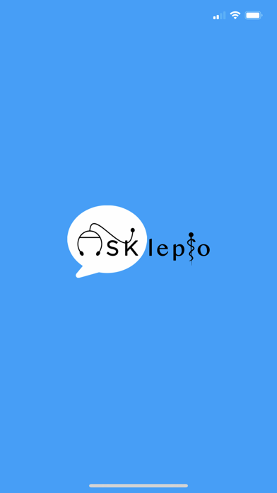 ASKlepio Screenshot