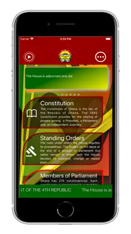 Game screenshot Parliamentary Watch mod apk