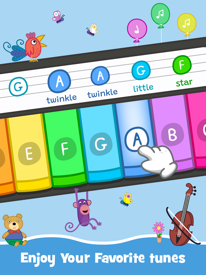 Little Superstar Play and Learn