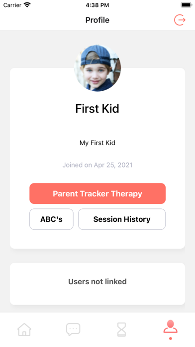 ZigZag for Therapy & Education Screenshot
