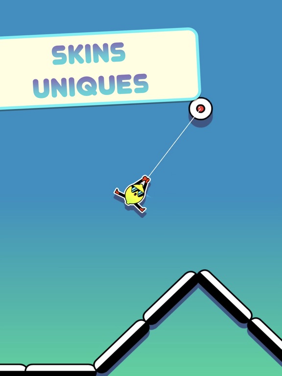 Screenshot #5 pour Stickman Hook - Jeux sans Wifi