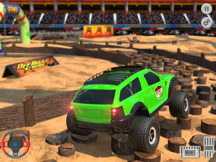 Bậc thầy   Xe Jeep   Đậu xe