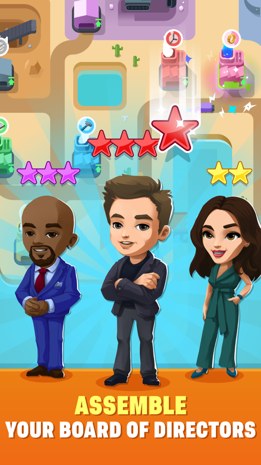 #5. Idle Industries (iOS) Podle: Tapinator, Inc.
