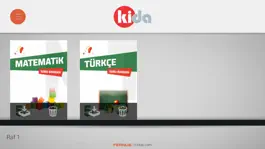 Game screenshot Kida Mobil Kütüphane hack