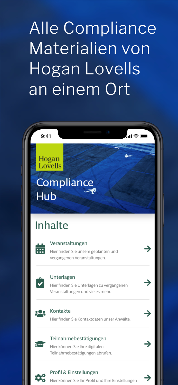 Compliance Hub