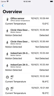 How to cancel & delete homelog for homekit 1