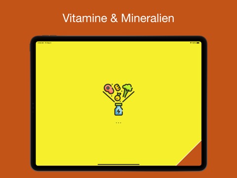 Vitamine & Mineralienのおすすめ画像1