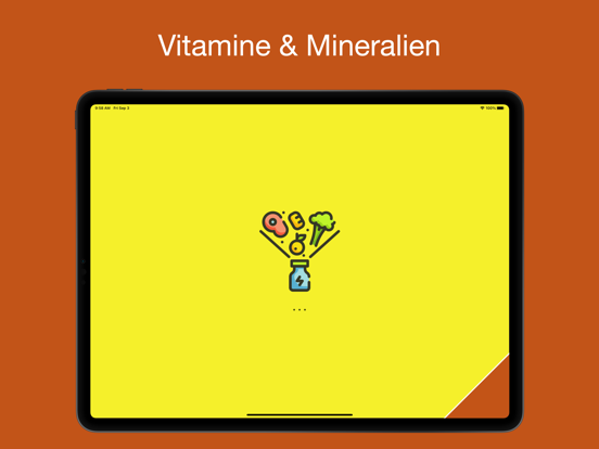 Screenshot #4 pour Vitamine & Mineralien
