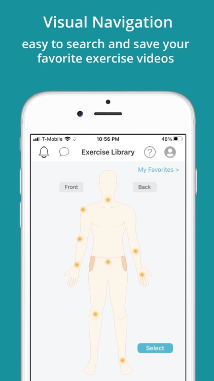 MyTRCare - Stroke Exercises