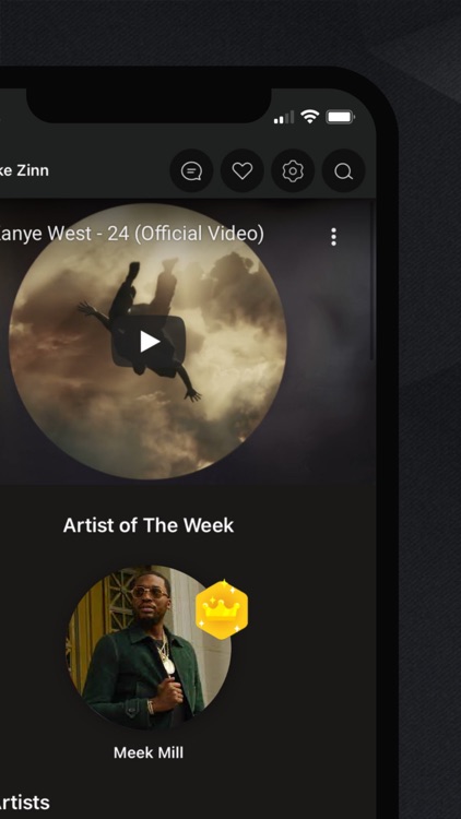 Beepr - Real Time Music Alerts