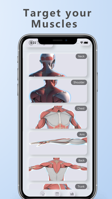 Stretch Anatomy Screenshot