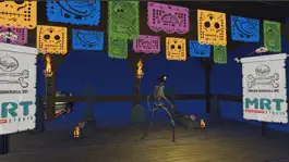 Game screenshot Dia de Muertos VR apk