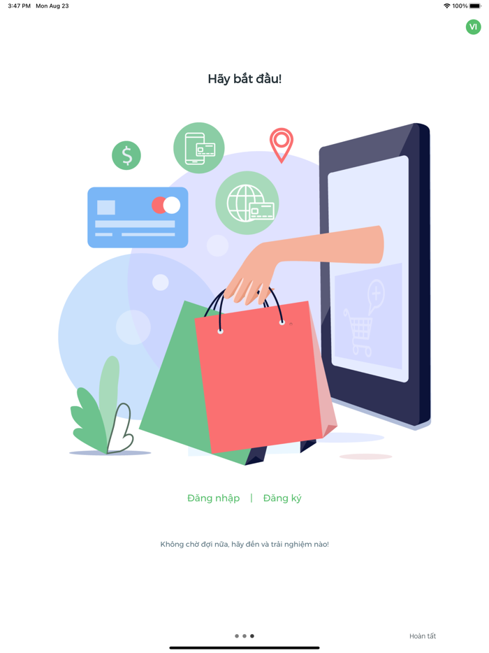 Điểm Dừng Chân Đồng Tháp