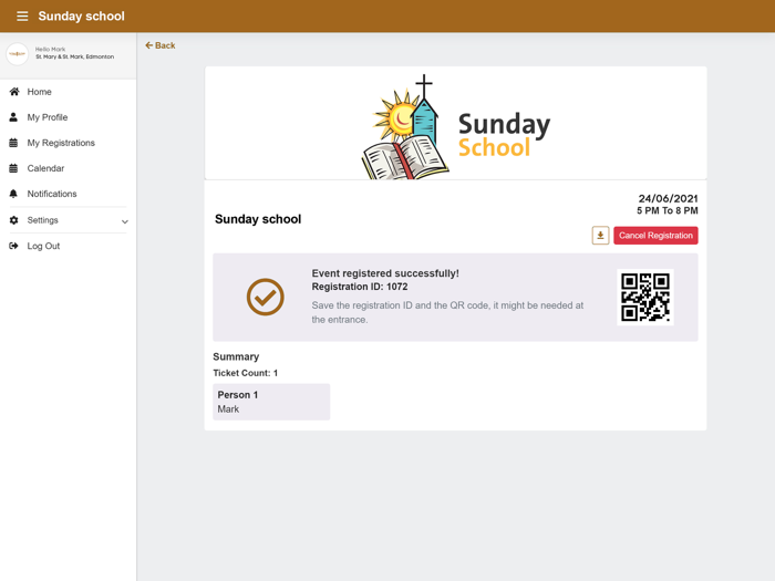 St. Mary and St. Mark Edmonton