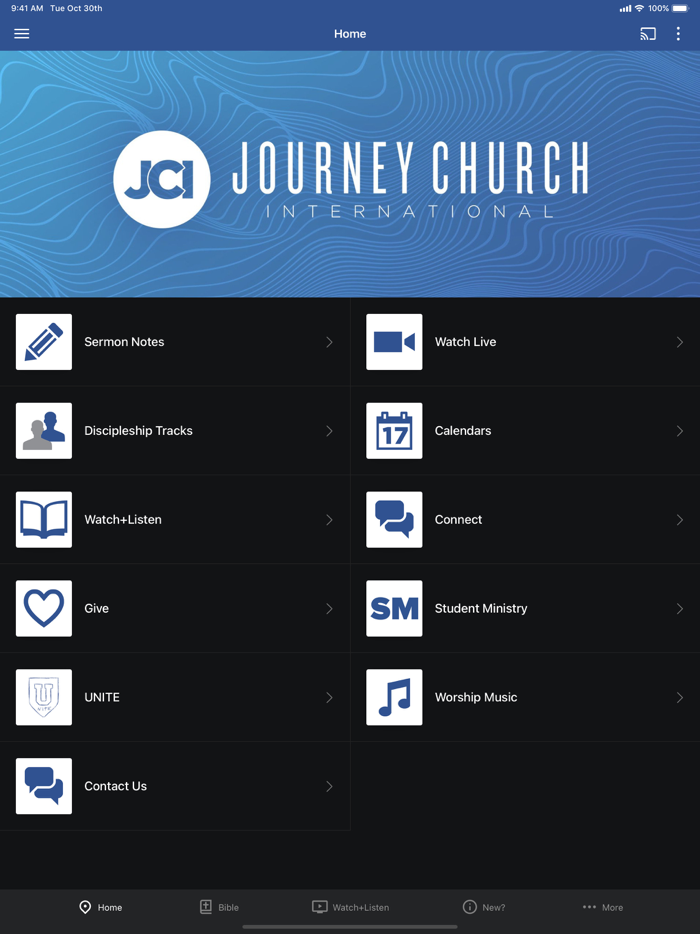 Journey Church International