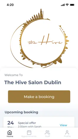 Game screenshot The Hive Salon Dublin mod apk