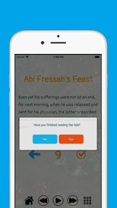 Jewish Fairy Tales Screenshot