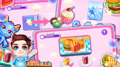 Princess Omeo Summer Dream Screenshot