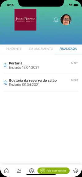 Game screenshot JARDIM BONANÇA - ASSOCIAÇÃO mod apk